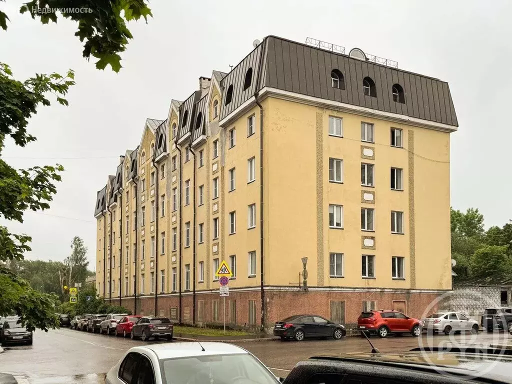 2-комнатная квартира: Выборг, Морская набережная, 7 (49.7 м) - Фото 0