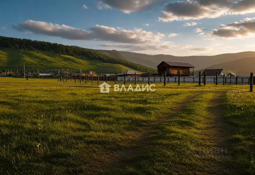 Участок в Иркутская область, Иркутский муниципальный округ, пос. ... - Фото 1