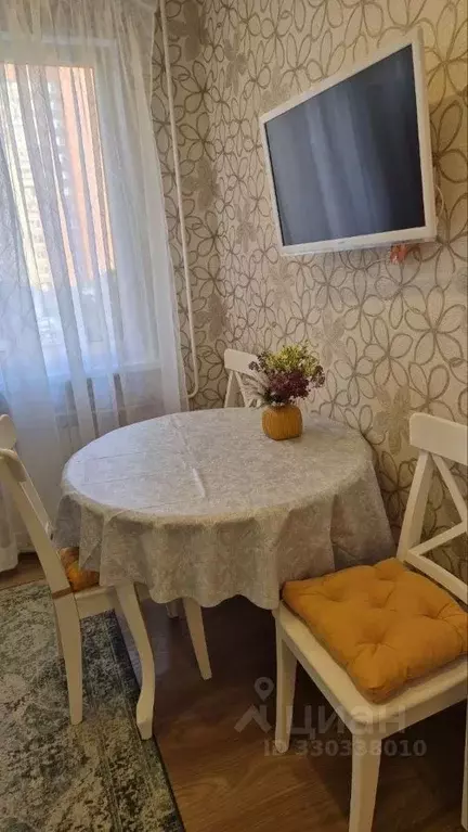 2-к кв. Санкт-Петербург Беговая ул., 7К1 (54.0 м) - Фото 2