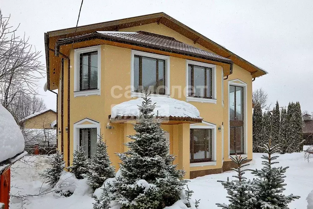 Дом в Москва д. Сосенки, 54 (276 м) - Фото 1