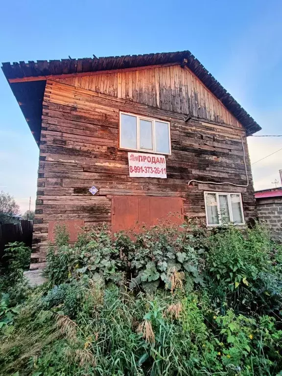 Дом в Кемеровская область, Кемерово Кооперативная ул., 246 (200 м) - Фото 1