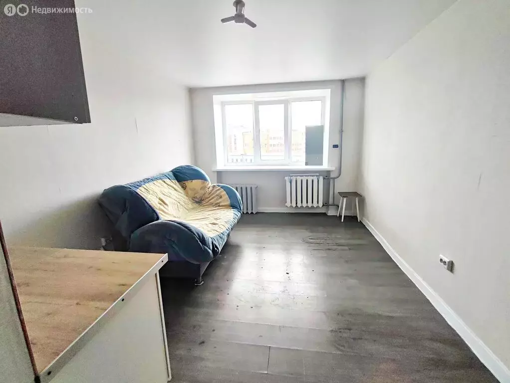 1-комнатная квартира: Екатеринбург, улица Титова, 25 (17.7 м) - Фото 1