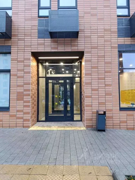 Студия Москва ул. Усадебный Парк, 3 (19.9 м) - Фото 2