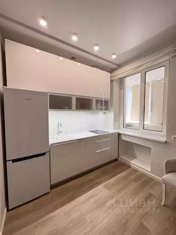 1-к кв. Москва Ленинградское ш., 50 (38.0 м) - Фото 1