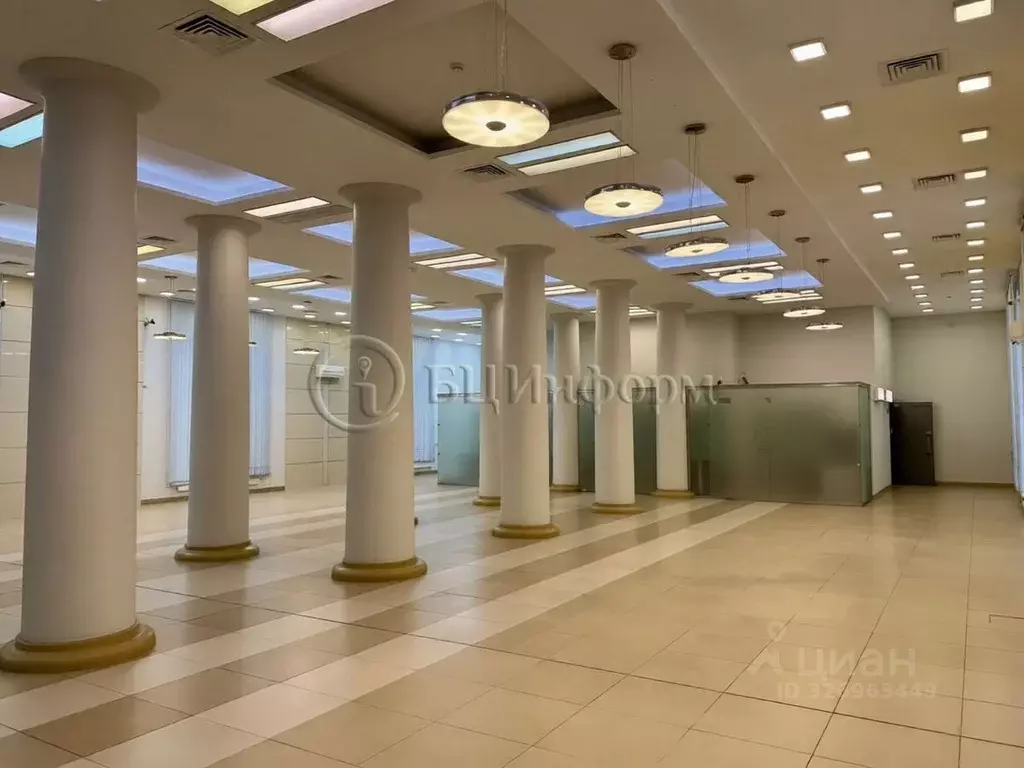 Помещение свободного назначения в Санкт-Петербург просп. Большой ... - Фото 2