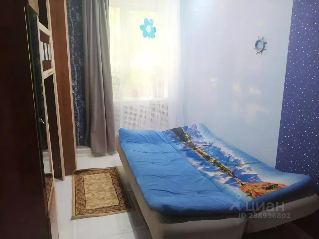 2-к кв. Иркутская область, Иркутск бул. Рябикова, 52 (50.0 м) - Фото 1