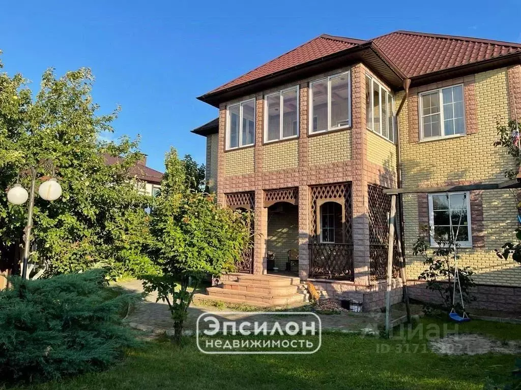 Дом в Курская область, Курск Плодовая ул., 70 (226 м) - Фото 0