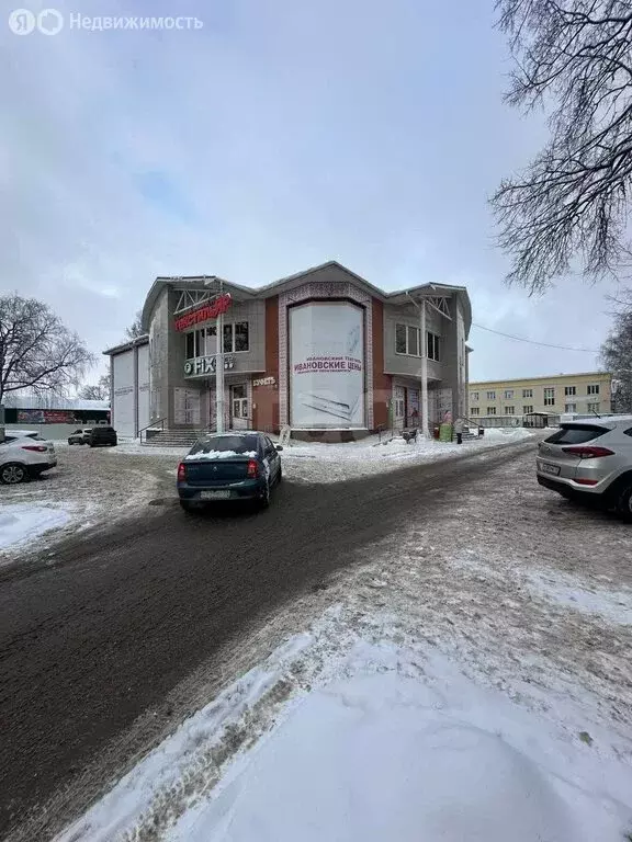 Торговая площадь (2100 м) - Фото 2