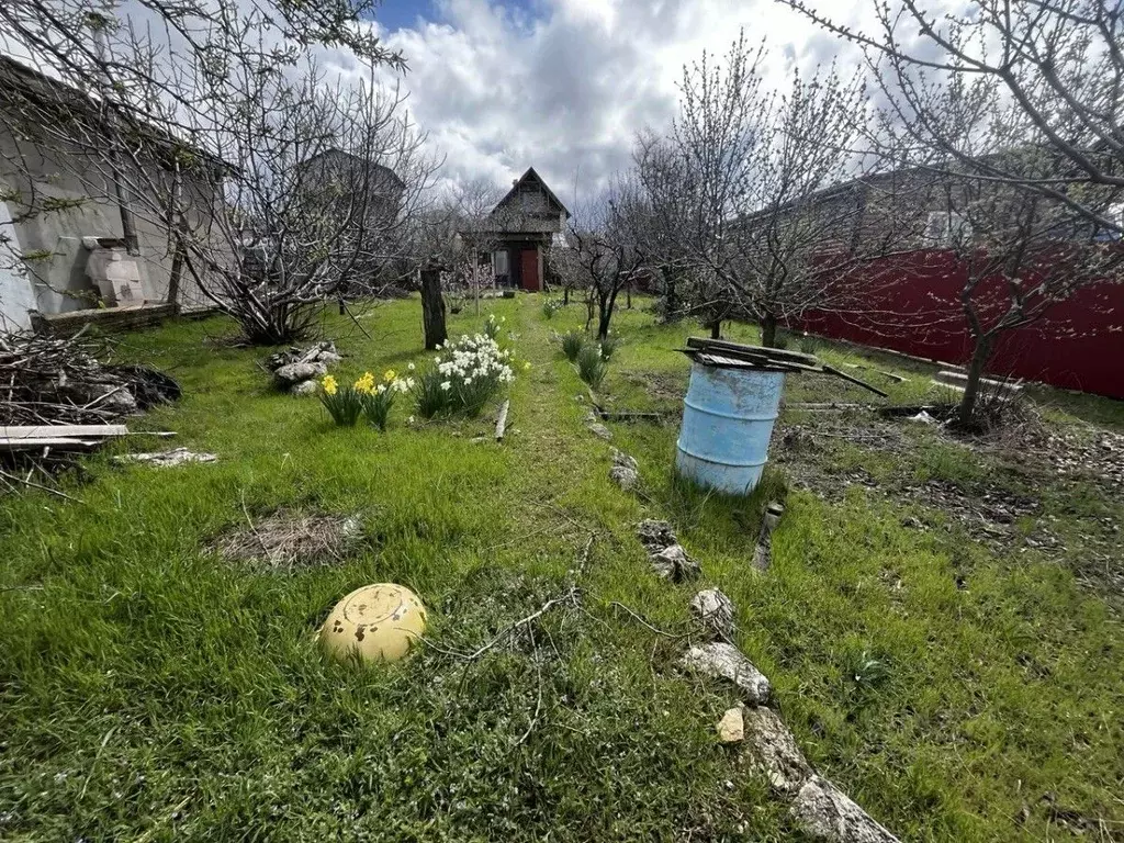 Участок в Севастополь ул. Дениса Ракицкого (4.16 сот.) - Фото 1