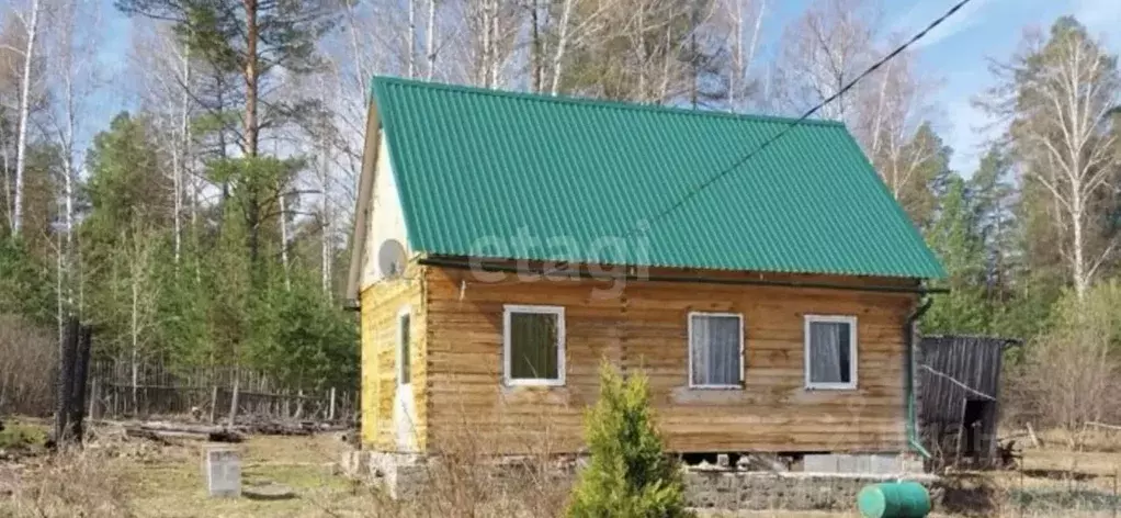 Дом в Свердловская область, Кушва Энергетик-1 садовое дачное ... - Фото 0