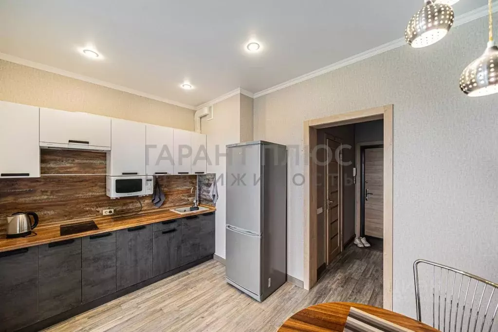 1-к кв. Липецкая область, Липецк Звездная ул., 2/2 (40.0 м) - Фото 2