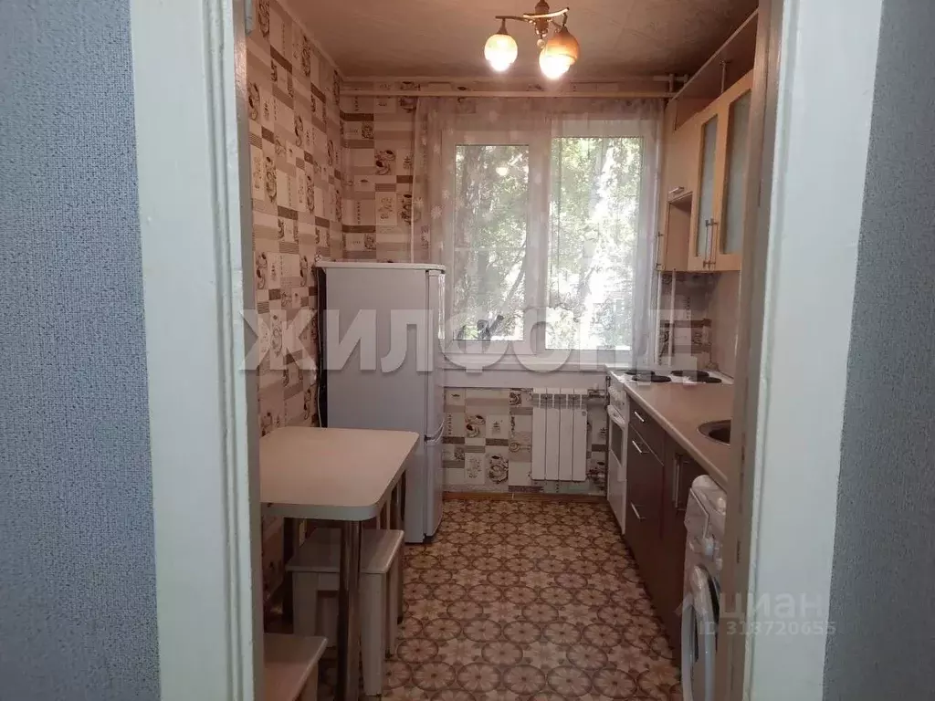 2-к кв. Новосибирская область, Новосибирск ул. Толбухина, 27 (42.4 м) - Фото 1