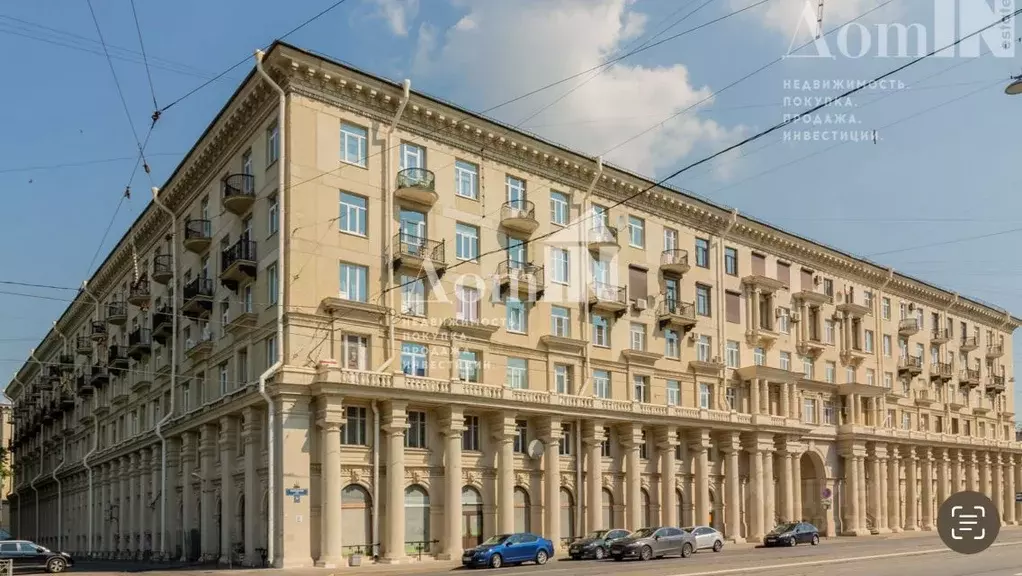 Комната Санкт-Петербург Благодатная ул., 34 (14.0 м) - Фото 0