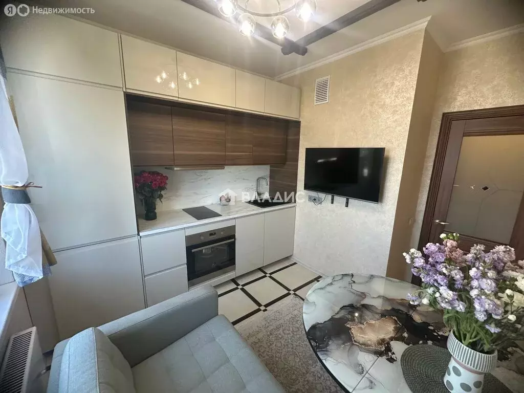1-комнатная квартира: Ивантеевка, Фабричный проезд, 3А (35 м) - Фото 2
