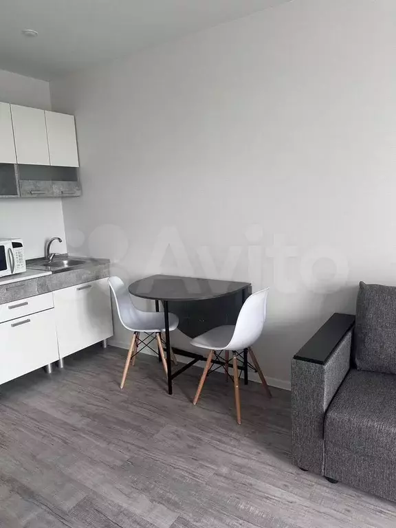Квартира-студия, 22,3 м, 12/17 эт. - Фото 1