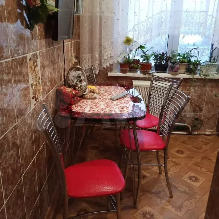 3-к. квартира, 58,6 м, 5/5 эт. - Фото 1
