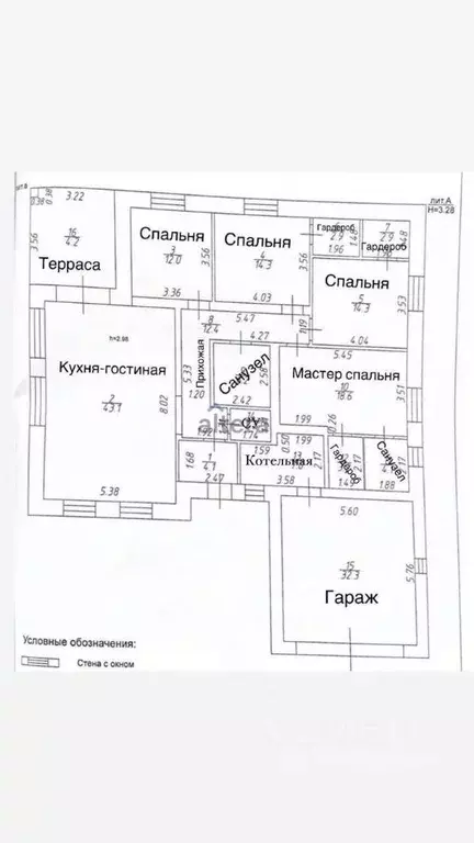 Дом в Татарстан, Лаишевский район, Столбищенское с/пос, с. Усады ул. ... - Фото 1