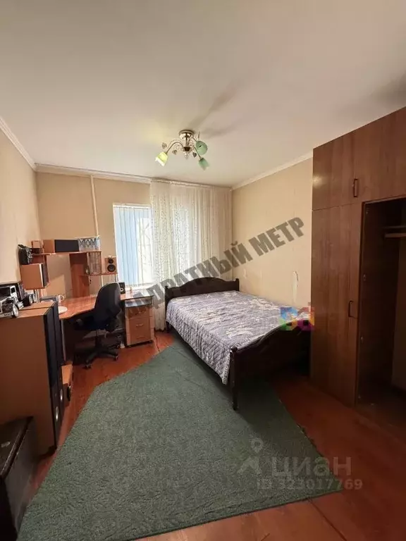 3-к кв. Калмыкия, Элиста 7-й мкр, 2к2 (66.6 м) - Фото 2