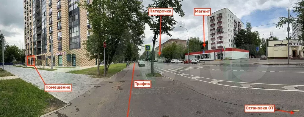 Свободного назначения, 73 м - Фото 1