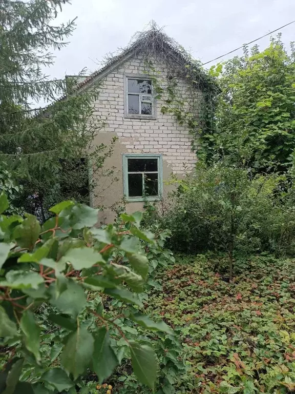 Дом в Ульяновская область, Ульяновск Яблонька СНТ, 387 (20 м) - Фото 2