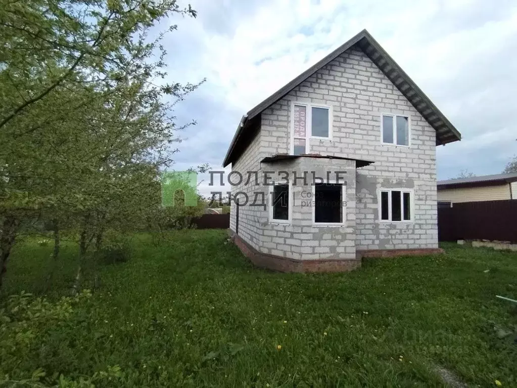 Дом в Орловская область, Орел Леженская ул. (138 м) - Фото 1