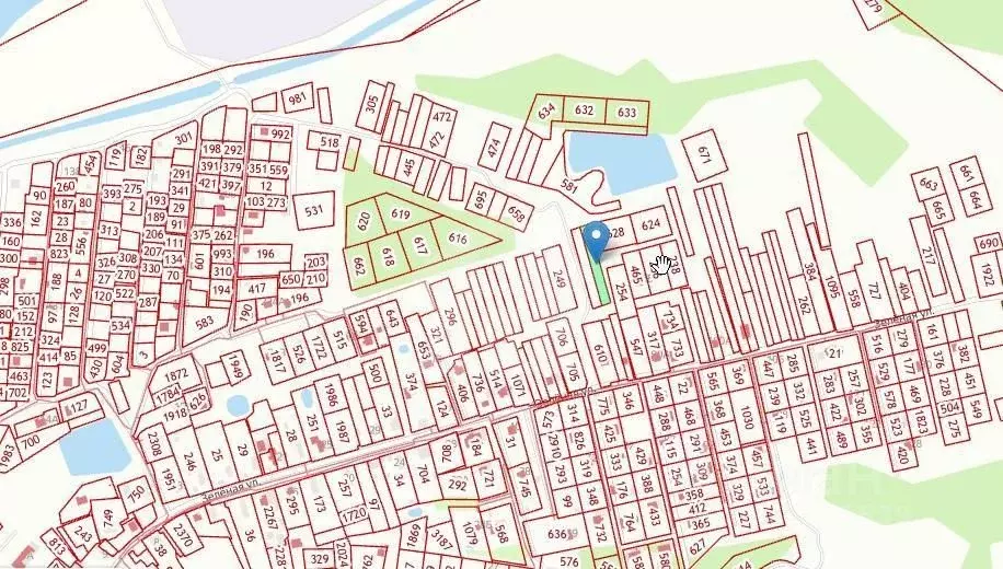 Участок в Ярославская область, Ярославский муниципальный округ, с. ... - Фото 2