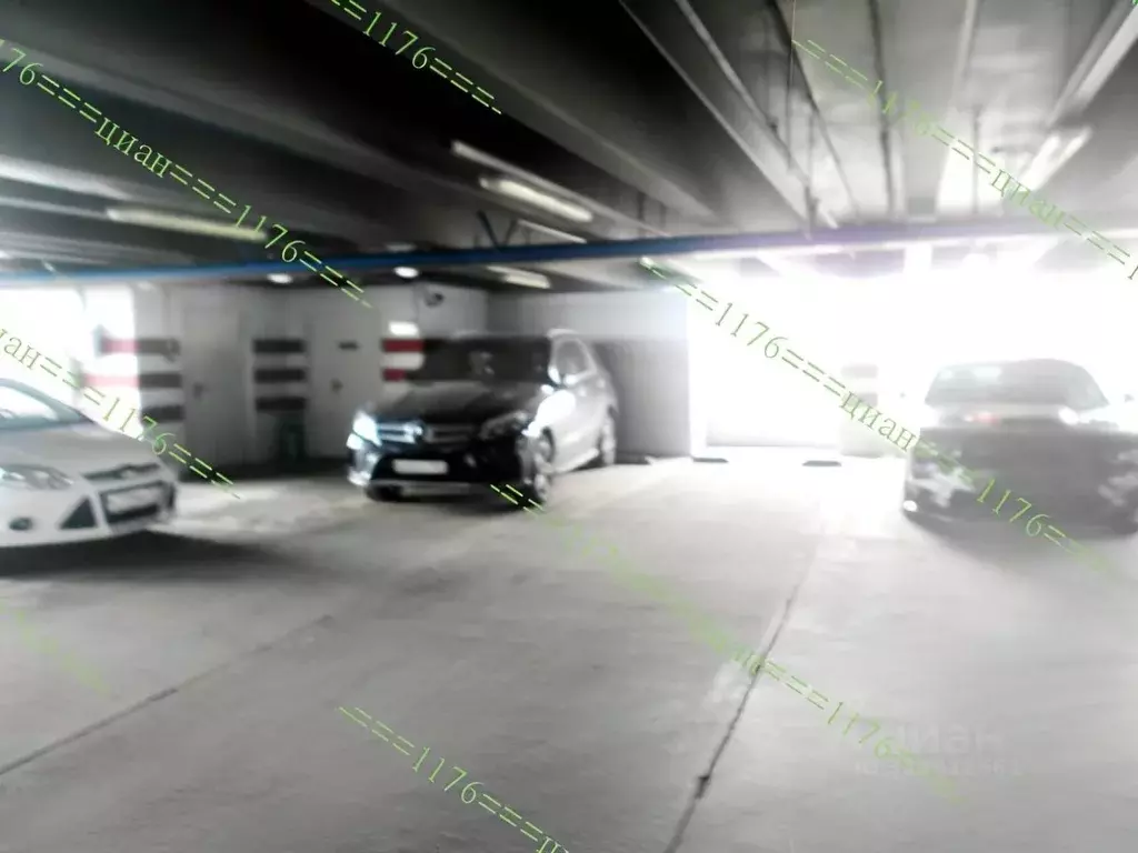 Гараж в Москва Кочновский проезд, 4к1 (15 м) - Фото 1