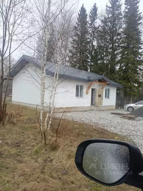 Дом в Свердловская область, Нижний Тагил муниципальный округ, пос. ... - Фото 1