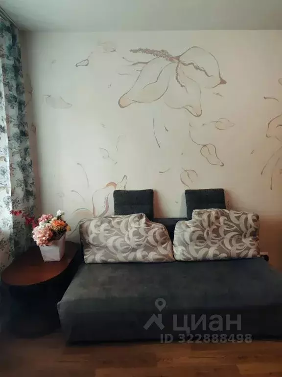 1-к кв. Красноярский край, Красноярск ул. Академика Киренского, 32К ... - Фото 2