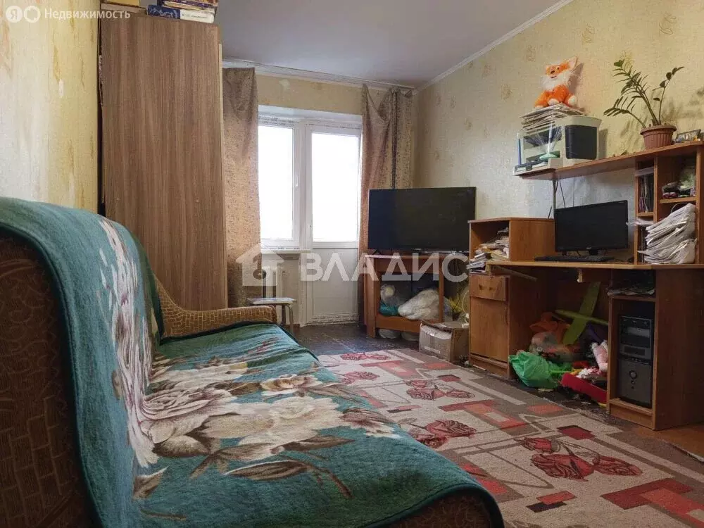 1-комнатная квартира: Майкоп, Кирпичная улица, 73 (29.8 м) - Фото 1