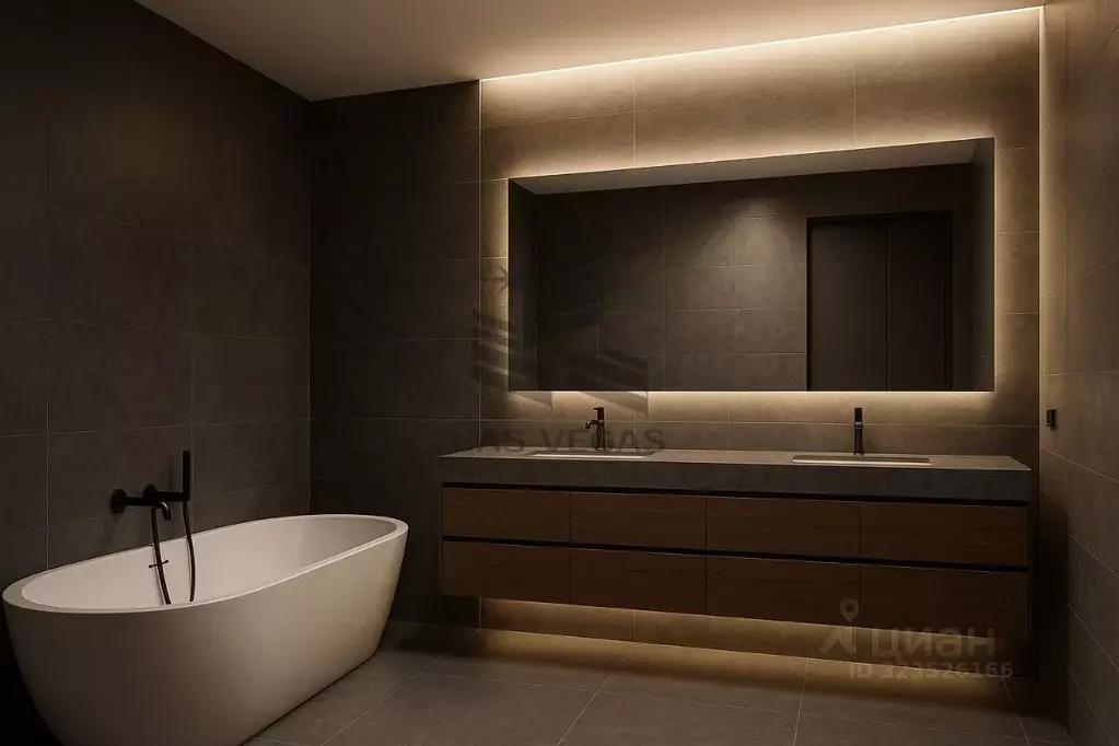 3-к кв. Санкт-Петербург Барочная ул., 6 (180.0 м) - Фото 2