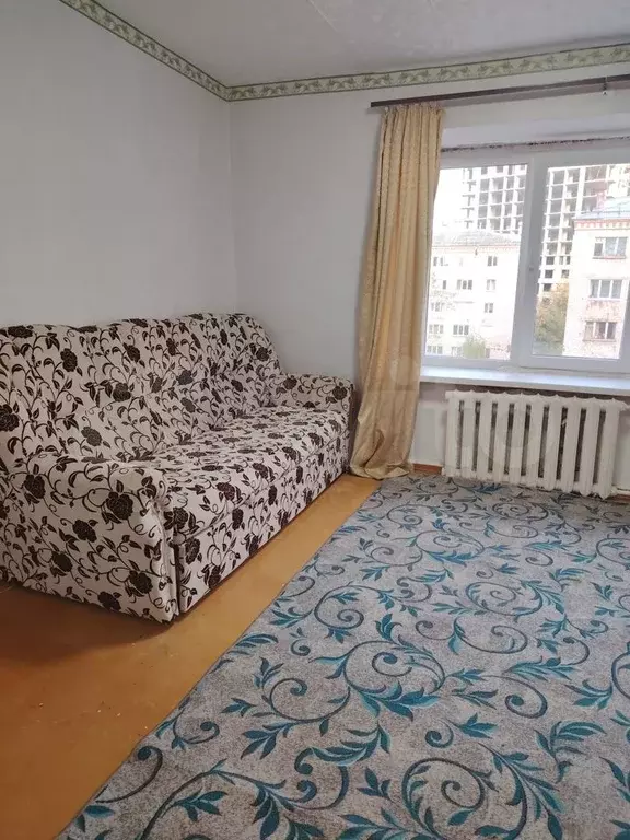 Квартира-студия, 18 м, 4/5 эт. - Фото 1