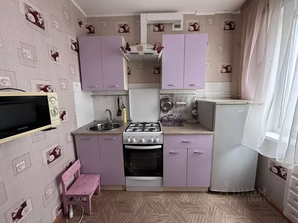 1-к кв. Брянская область, Брянск ул. Медведева, 71 (30.0 м) - Фото 1