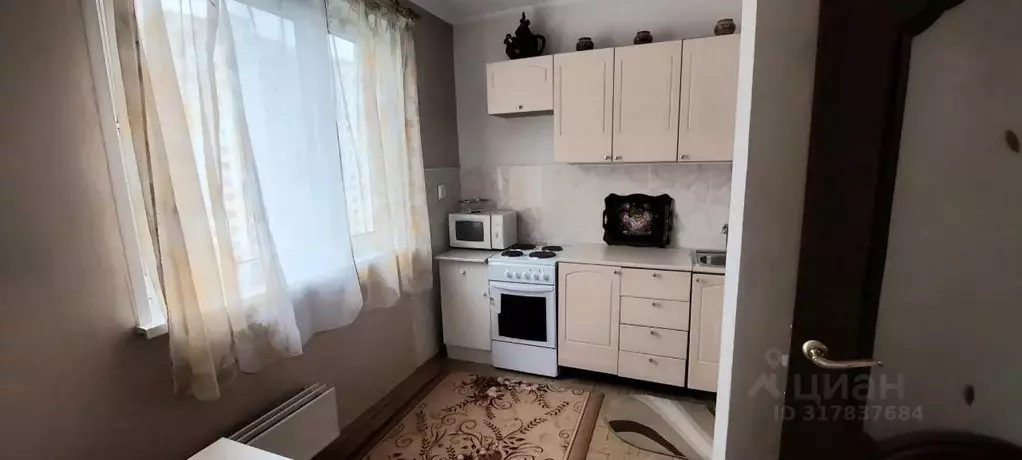 1-к кв. Москва ул. Академика Анохина, 26К1 (38.4 м) - Фото 0