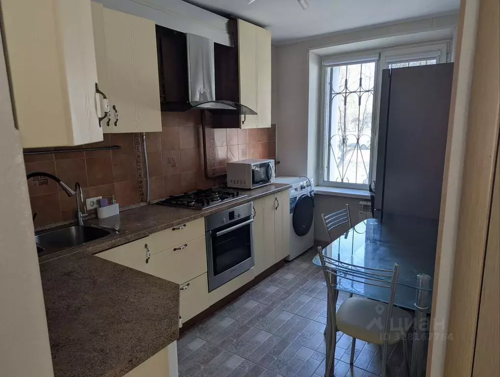 1-к кв. Москва Рязанский просп., 2/2к1 (25.0 м) - Фото 1