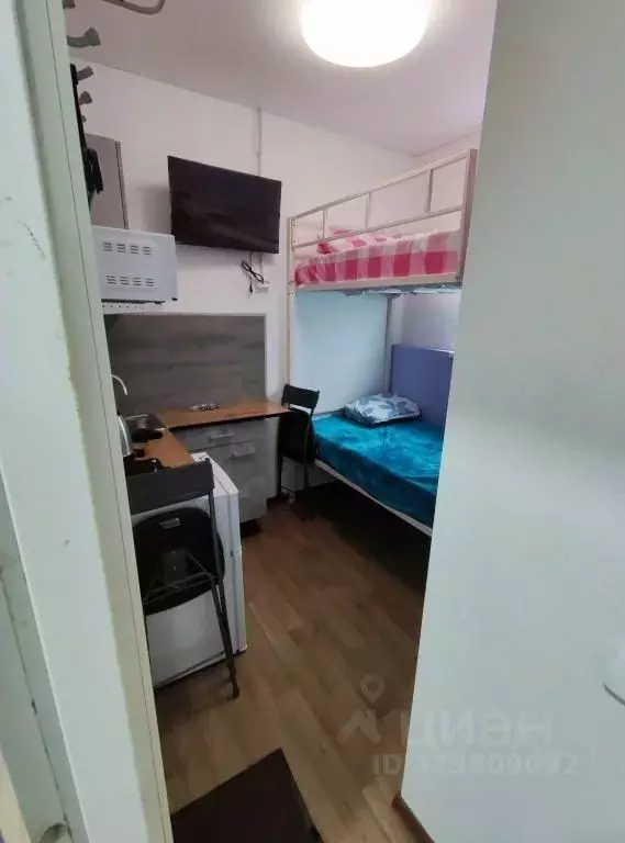 1-к кв. Московская область, Раменское пос. Красный Октябрь, 23 (15.0 ... - Фото 2