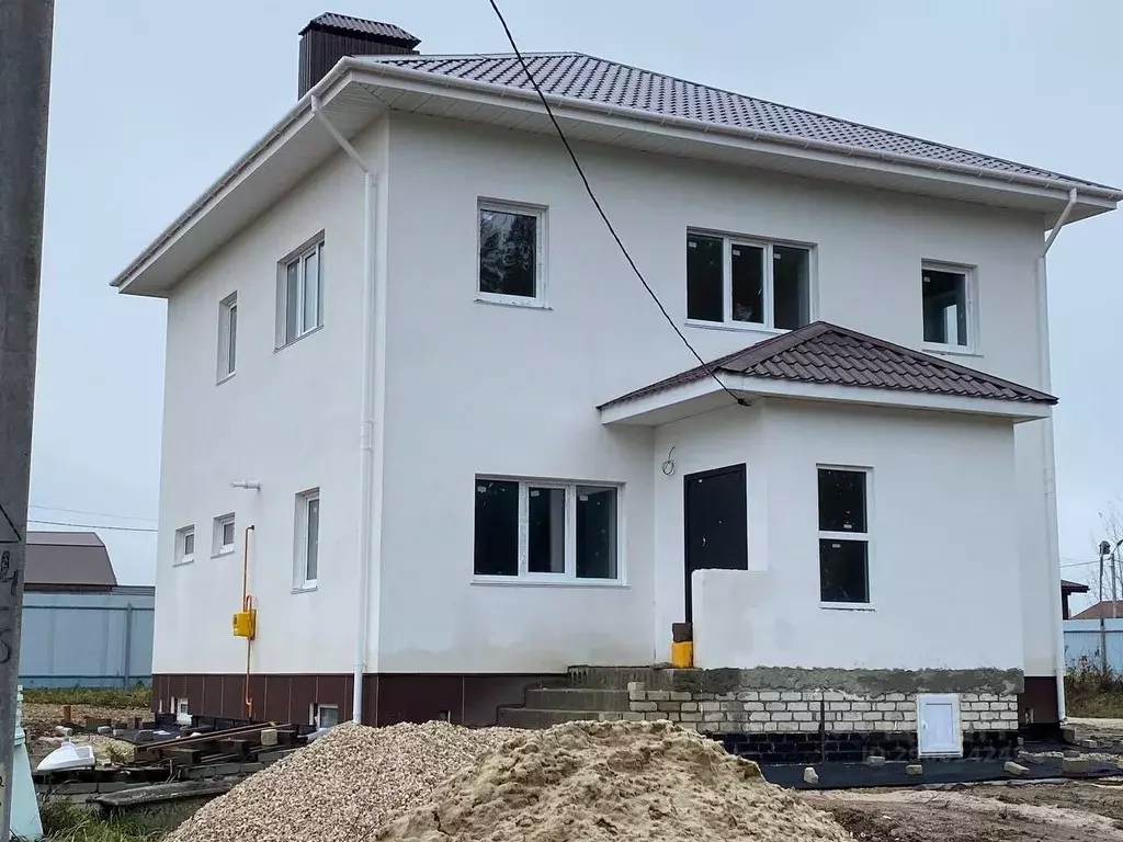 Дом в Нижегородская область, Арзамас ул. Плотникова, 17 (200 м) - Фото 1