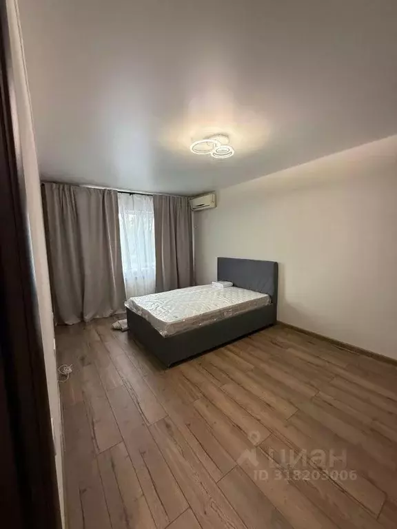 1-к кв. Краснодарский край, Краснодар Дубинка мкр, ул. Ковтюха, 109/3 ... - Фото 1
