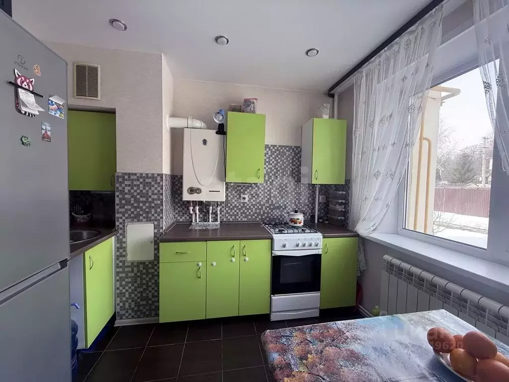 1-к кв. Самарская область, Самара Демократическая ул., 178 (35.5 м) - Фото 2