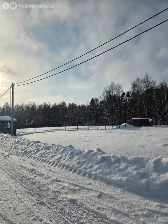 Участок в деревня Каблуково, Речная улица (10.4 м) - Фото 2