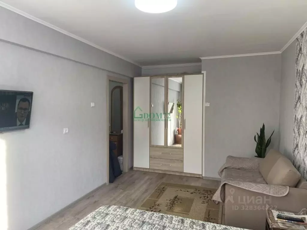 1-к кв. Тюменская область, Тобольск 4-й мкр, 9А (36.0 м) - Фото 2