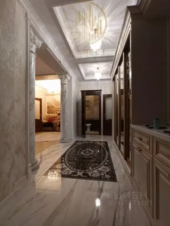 3-к кв. Ставропольский край, Кисловодск ул. Декабристов, 36/1 (94.3 м) - Фото 0