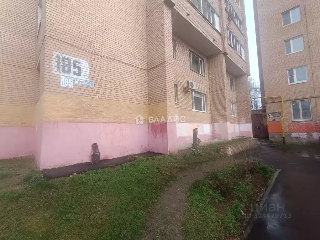 2-к кв. Московская область, Егорьевск Советская ул., 185 (48.0 м) - Фото 1