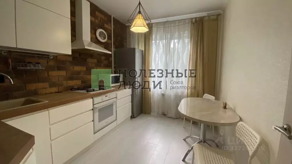 4-к кв. Белгородская область, Белгород Левобережная ул., 20 (75.0 м) - Фото 2