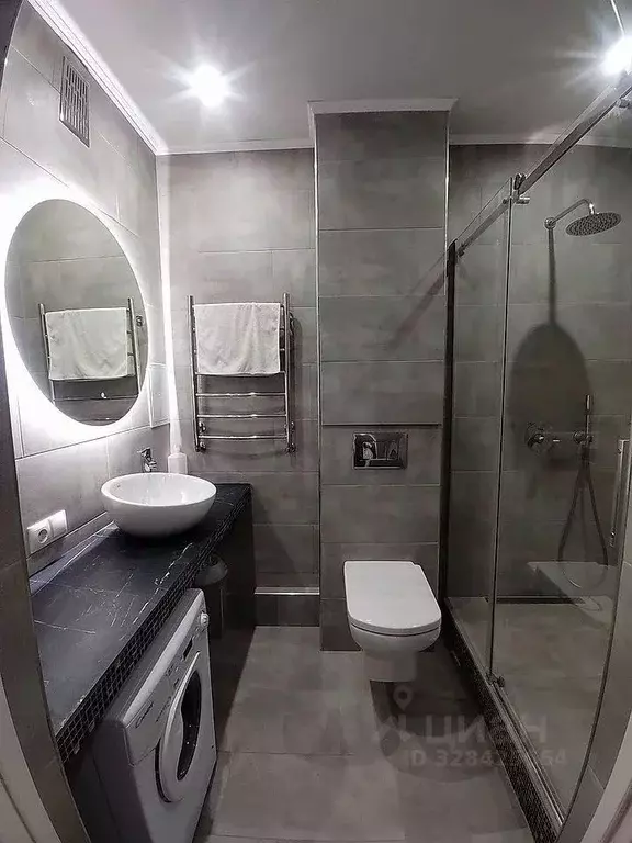 Студия Ростовская область, Ростов-на-Дону Береговая ул., 6 (24.0 м) - Фото 1