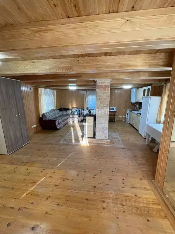 Дом в Иркутская область, Иркутский муниципальный округ, Маркова рп, ... - Фото 1