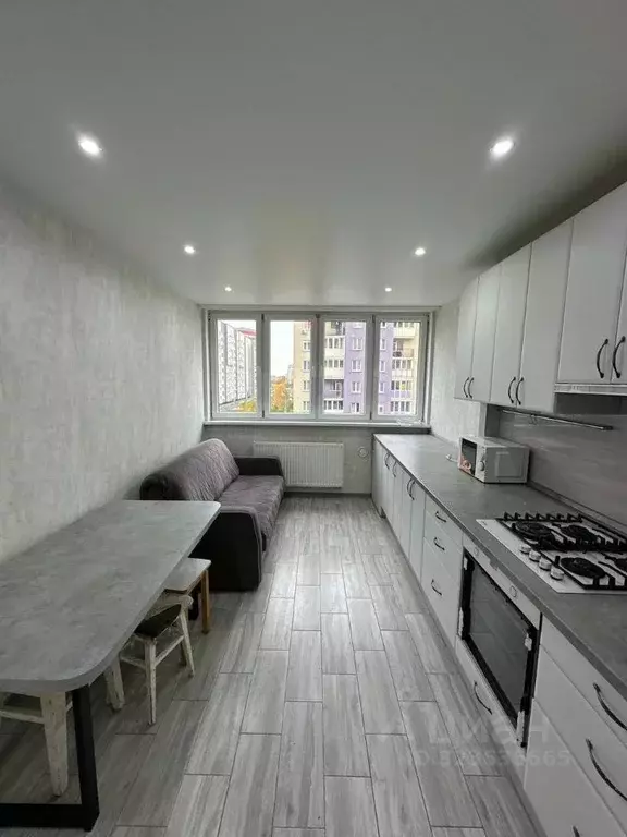 2-к кв. Калининградская область, Калининград ул. Генерала Челнокова, ... - Фото 1