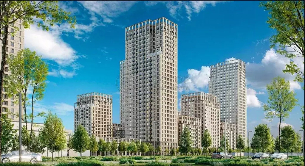 Студия Москва Тагильская ул., 6/1 (28.6 м) - Фото 0