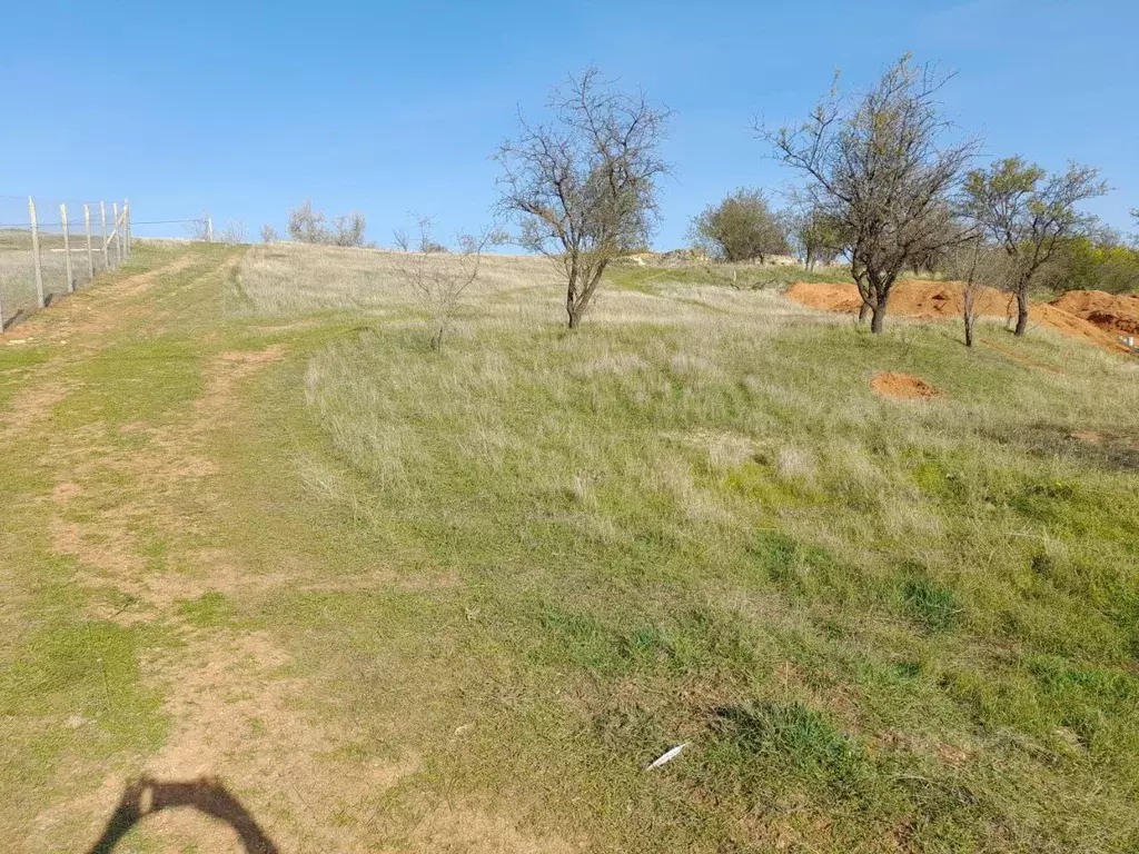 Участок в Севастополь с. Полюшко, ул. Приветливая (8.0 сот.) - Фото 1