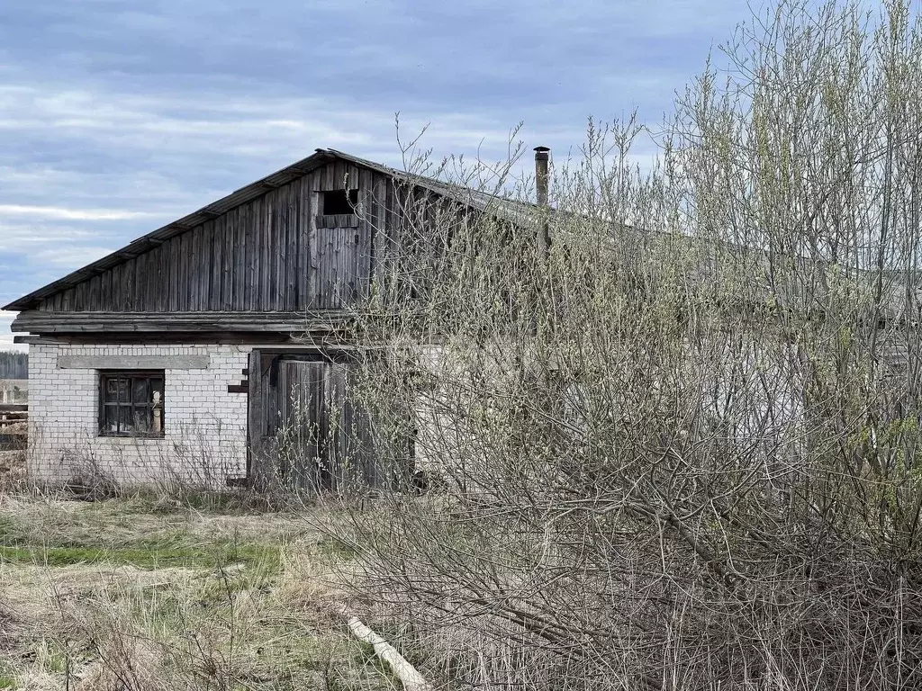 Склад в Архангельская область, Котласский муниципальный округ, д. ... - Фото 1
